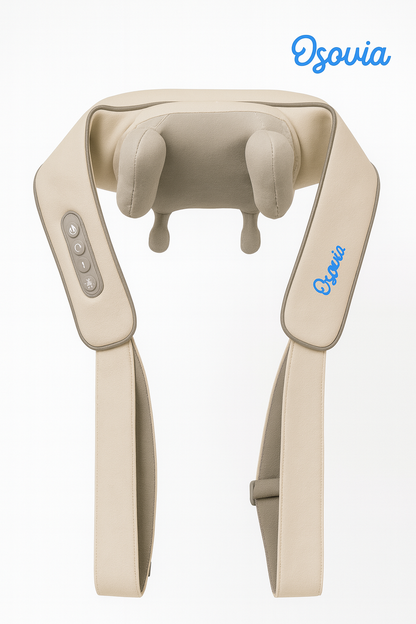 Osovia™ Akıllı Boyun Masaj Cihazı
