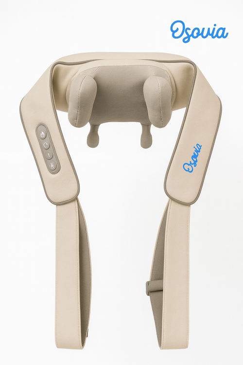 Osovia™ Akıllı Boyun Masaj Cihazı